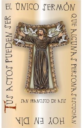 MONOGRÁFICOS DE AYER Y DE HOY: FRANCISCO DE ASÍS, EL SANTO DE LOS POBRES Y DE LA NATURALEZA