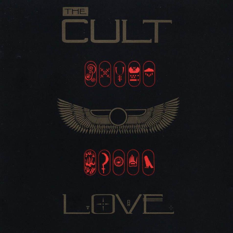 The Cult – Love The Cult – Love
