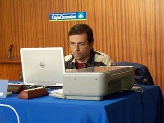 Entrevista al Árbitro Internacional Miguel Ángel Arnaiz Entrevista al Árbitro Internacional Miguel Ángel Arnaiz