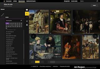 Google  Gallery on Google Art Project Musei Capitolini Y Uffici Gallery   Paperblog
