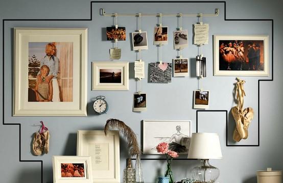 Paredes exclusivas - Paperblog