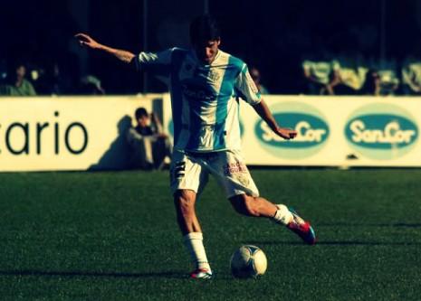 Grazzini-puso-zurdazo- Asistencias: Grazzini y Graciani se involucran en la conversación