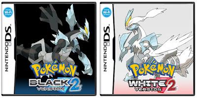 Pokémon Black Version 2 y Pokémon White Version 2 Regresan a la Región Unova Para Tener Nuevas Aventuras y Diversión sin Límites
