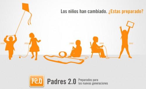 Padres 2.0 Educando en el uso de internet