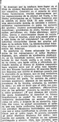 Detalle del artículo del Dr. Rey Ardid Artículo del Dr. Rey Ardid en La Vanguardia (1)