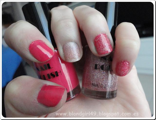 *Últimas adquisiciones en esmaltes con swatches* *Últimas adquisiciones en esmaltes con swatches*