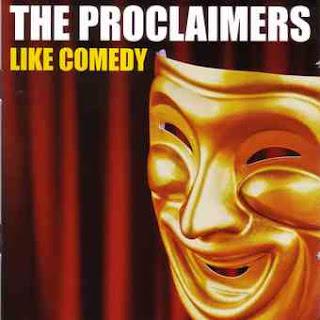 [Disco] The Proclaimers - Like Comedy (2012)
