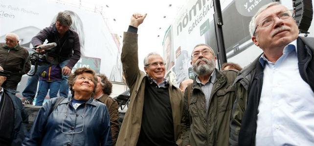 El progresismo militante: Ejemplo de democracia y tolerancia