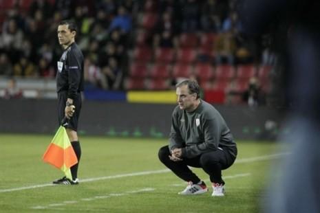 Marcelo Bielsa UEL 2012/13 (II): Athletic Bilbao, sin rumbo