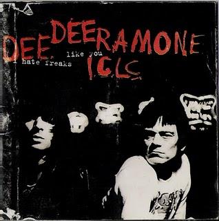 Dee Dee Ramone & ICLC - I Hate Freaks Like You (1994)