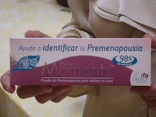 Presentan nueva prueba de diagnóstico de premenopausia