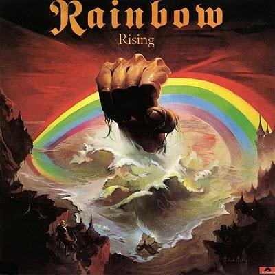 RISING - Rainbow (1976) RISING - Rainbow (1976)