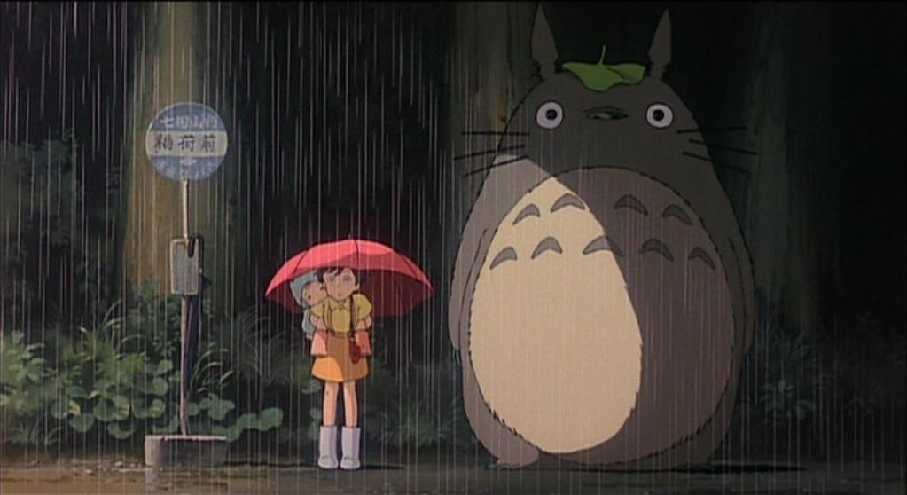 Así es el DVD de 'Mi vecino Totoro' lanzado en México