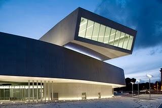 MaXXI by Zaha Hadid