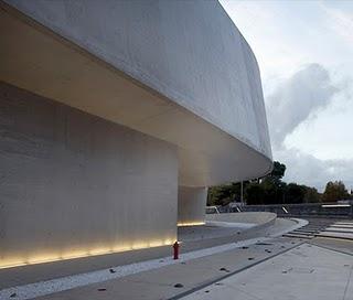 MaXXI by Zaha Hadid