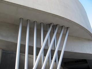 MaXXI by Zaha Hadid