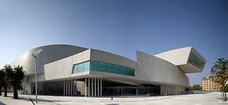 MaXXI by Zaha Hadid