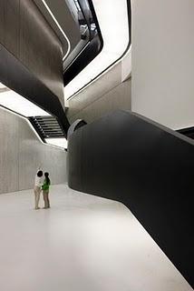 MaXXI by Zaha Hadid