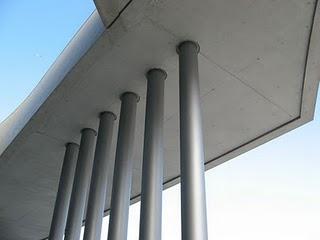 MaXXI by Zaha Hadid