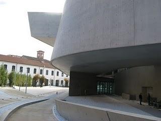 MaXXI by Zaha Hadid MaXXI by Zaha Hadid