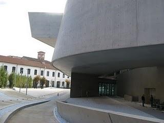 MaXXI by Zaha Hadid