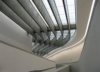 MaXXI by Zaha Hadid