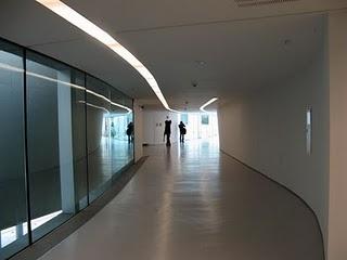 MaXXI by Zaha Hadid