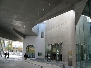 MaXXI by Zaha Hadid