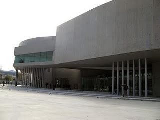 MaXXI by Zaha Hadid