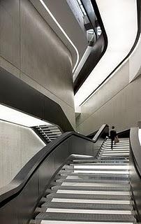 MaXXI by Zaha Hadid MaXXI by Zaha Hadid