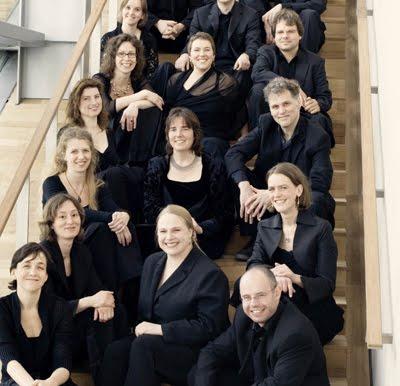 Bach revisitado Cappella Amsterdam