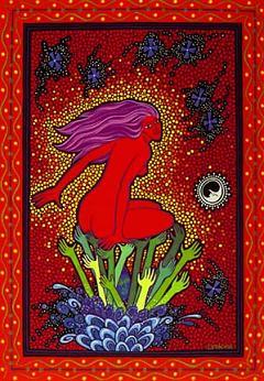 Angela Trat Lyon - Dream Ride Cuerpo