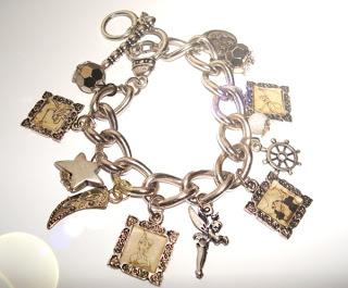 PULSERA CHARMS PETER PAN