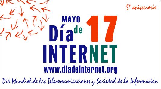 17 de Mayo: día mundial de internet