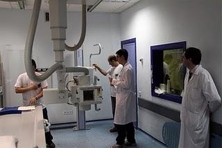 Se inaugura en la Universidad de Castilla-La Mancha el primer Laboratorio de Electromedicina e Ingeniería Clínica Se inaugura en la Universidad de Castilla-La Mancha el primer Laboratorio de Electromedicina e Ingeniería Clínica