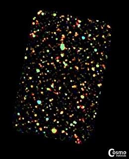 Encuentran galaxias ocultas detrás de un velo de niebla cósmico Encuentran galaxias ocultas detrás de un velo de niebla cósmico