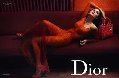 The Lady Dior y sus misteriosos mundos de color The Lady Dior y sus misteriosos mundos de color