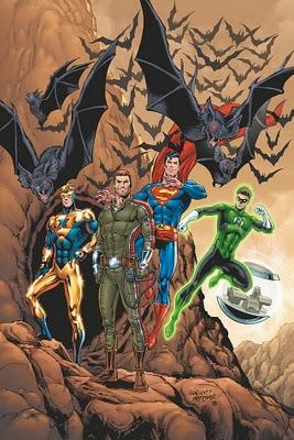 Solicits de Batman para Agosto 2010 Solicits de Batman para Agosto 2010