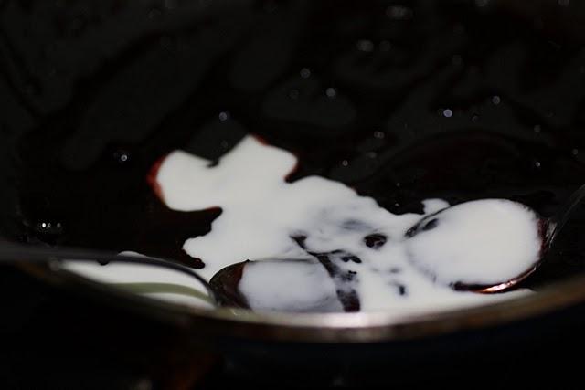 Como hacer reduccion de vino Como hacer reduccion de vino