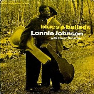 Lonnie Johnson - Blues & Ballads (1960)