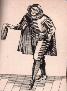 moliere_sganarelle Actores e identidad