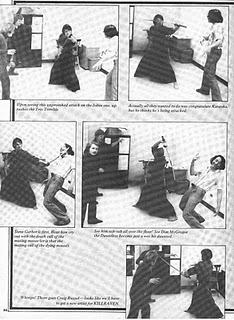 Marvel goes Kung Fu Marvel goes Kung Fu