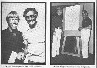 Marvel goes Kung Fu Marvel goes Kung Fu