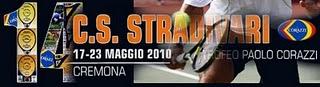 Challenger Tour: Bagnis se despidió en Cremona Challenger Tour: Bagnis se despidió en Cremona