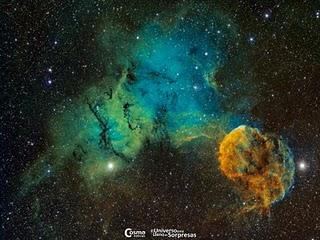 La Nebulosa de la Medusa La Nebulosa de la Medusa