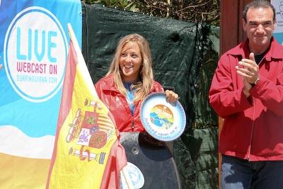 3ª posición de España en el Eurojunior 2010