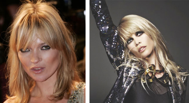 ¿El flequillo está de moda? flequillo sí o no, fringe yes or not, barcelonette beauty trends