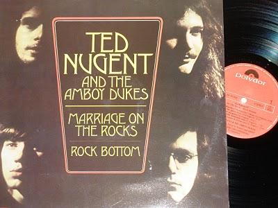 Ted Nunget  and the Amboy Dukes