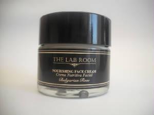 Crema nutritiva facial de rosa de Bulgaria de The Lab Room Crema nutritiva facial de rosa de Bulgaria de The Lab Room