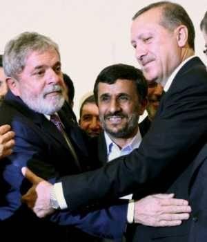 Irán, Brasil y Turquía: acuerdo irreprochable